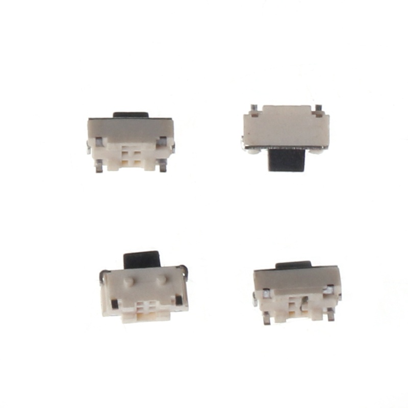 Set 10 công tắc nút bấm 2 x 4 x 3.5mm