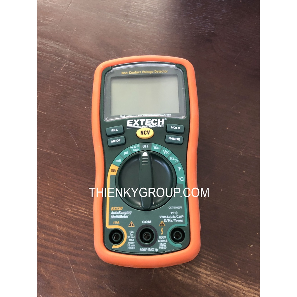 Đồng hồ đo điện vạn năng Extech EX330 (MỚI) | Shopee Việt Nam