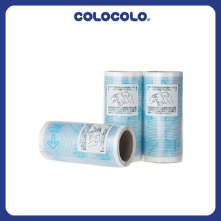 Lõi cây lăn bụi đa năng mini ColoColo 2 cuộn - C2504