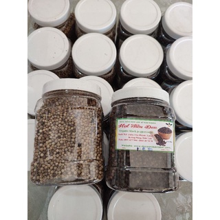 500gr Hạt Tiêu Sọ trắng Famiyumi CAY, THƠM, hạt chắc, đều
