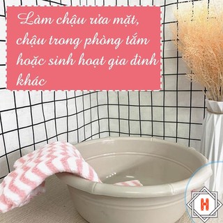 Chậu Song Long đốt Trúc mã 2851 { H }
