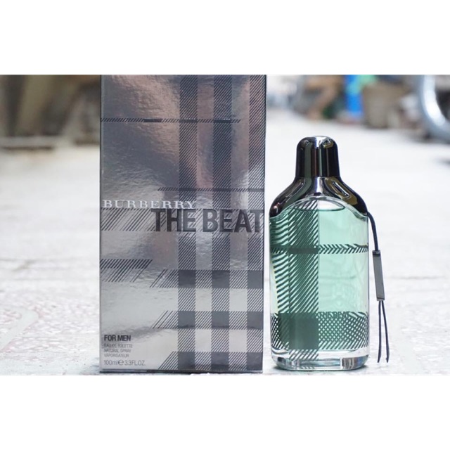 N c hoa Burberry The Beat For Men Shopee Vi t Nam