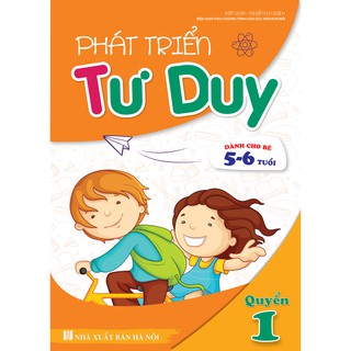 Sách Bộ 8 Cuốn Bé Học IQ Rèn Luyện Tư Duy (Dành Cho Trẻ 5-6 Tuổi)