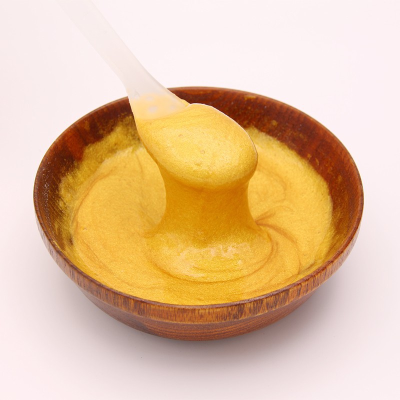 [Shop]Bột Mặt Nạ Dẻo Vàng Ngọc Trai Collagen 24k [ Gói 1Kg][Spa]