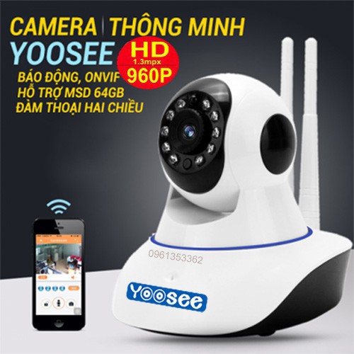 CAMERA YOOSEE 960P | Shopee Việt Nam