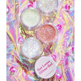 Nhũ mắt Gel UNLEASHIA Mini Get Loose Glitter Gel 4g