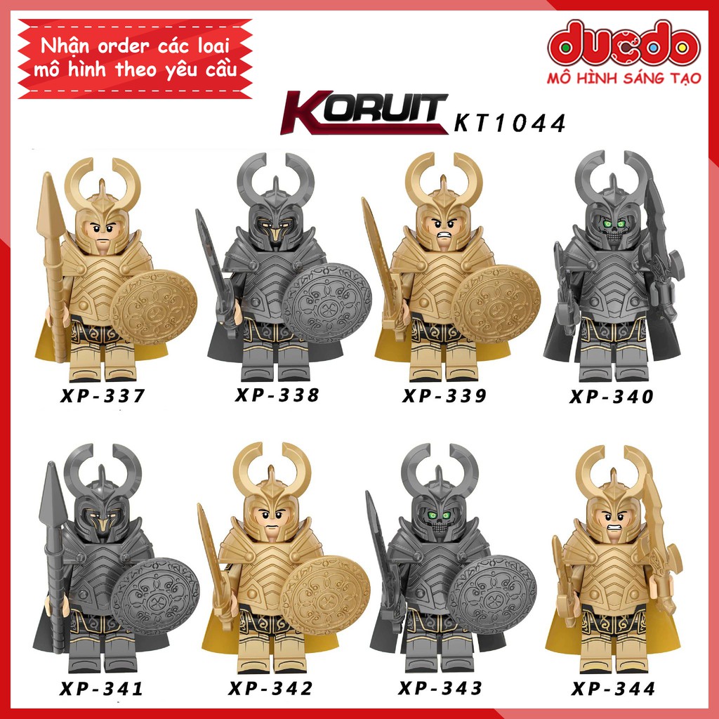 Lego asgardian soldier hotsell