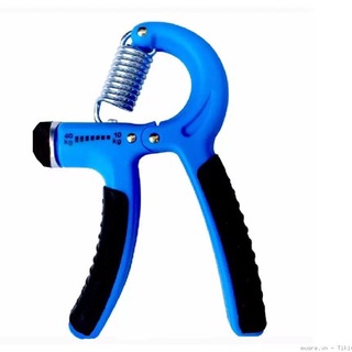 Dụng Cụ Tập Gym Tập Tay, Kìm Bóp Tập Lực Tay Chữ A Có Lò Xo Điều Chỉnh Lực 5-60kg Tập Cơ Ngón Tay Hiệu Quả VRG007973