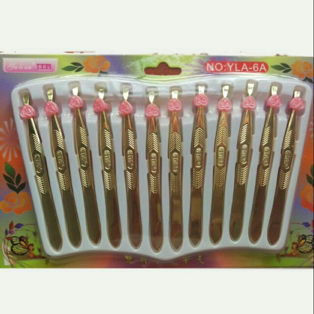 Cái nhíp - Giá Tốt, Miễn Phí Vận Chuyển, Đủ Loại | Shopee Việt Nam