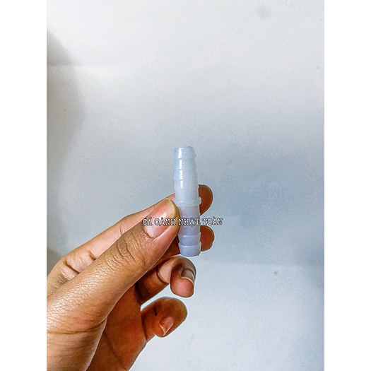 VAN NỐI DÂY OXY CHO BỂ CÁ ỐNG PHI 8
