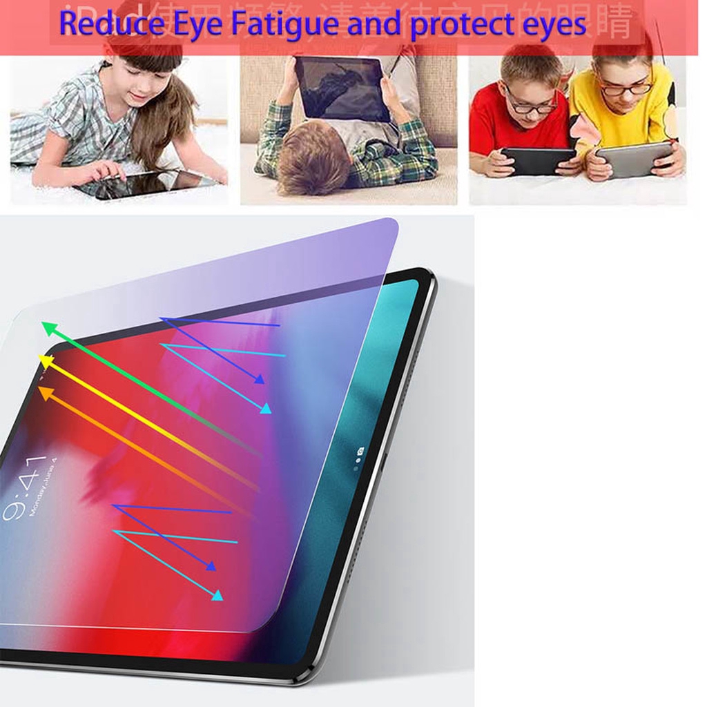Kính Cường Lực Cho Máy Tính Bảng Mini 1 2 3 4 Mini5 Mini6 ipad 5 6 7 8 9 ipad10th Air 2 3 Air4 Air5 Pro10.5 "Pro11" 10.2 "