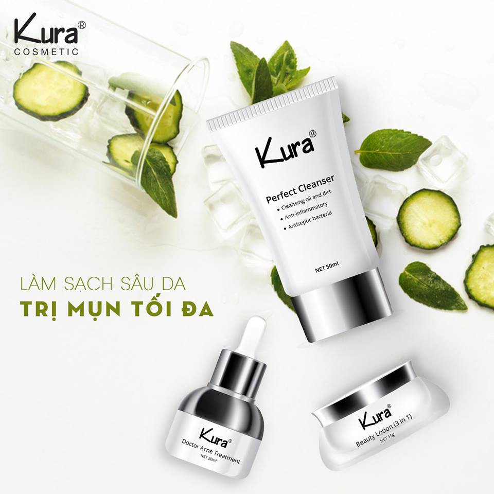 Mỹ phẩm Kura