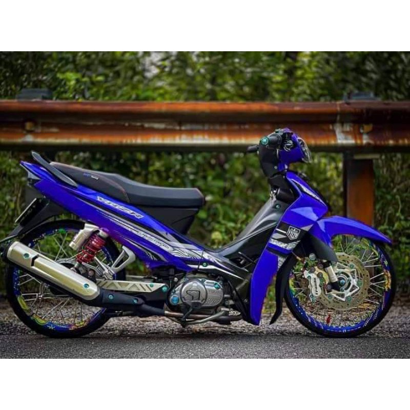 Dàn áo Sirius Xanh Đen Y11ZR (Xem mô tả)