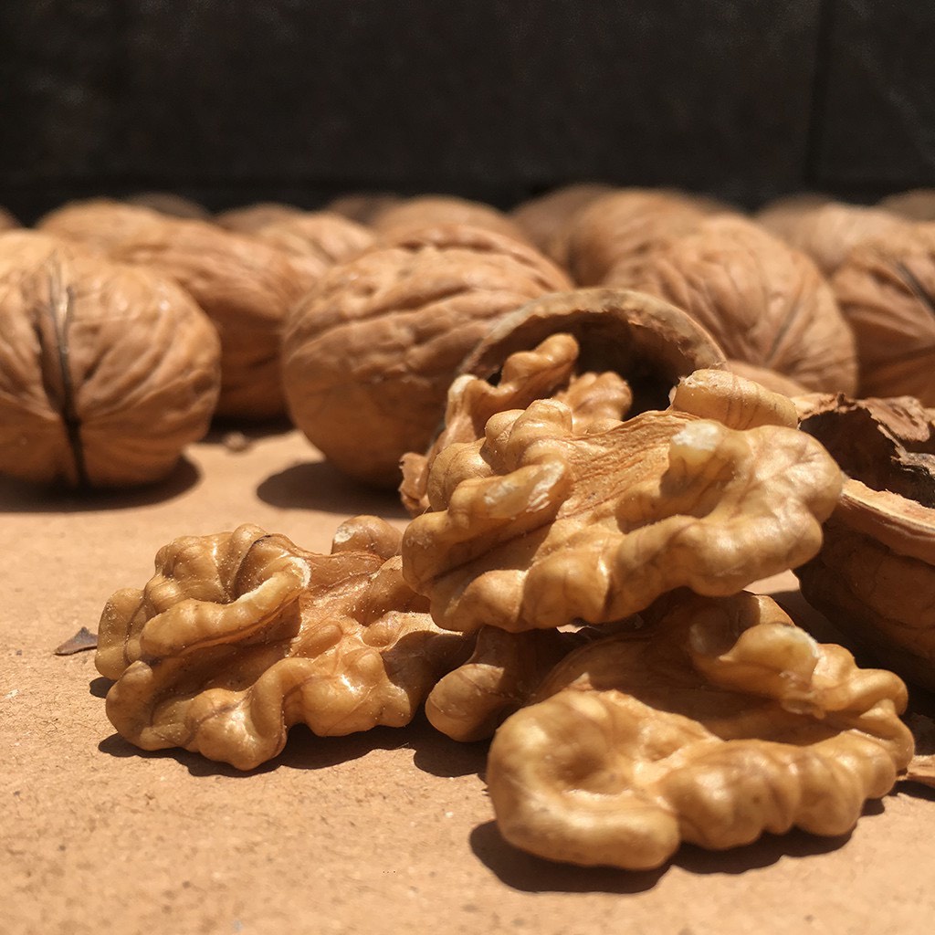 quả óc chó hỗ trợ giảm cân