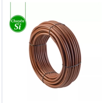 Cuộn 1000m Ống nhỏ giọt nâu Hydro Bloom tưới cảnh quan 8mm-Hệ thống tưới nhỏ giọt