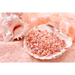 [Có sẵn] [Giá Tốt] Muối Hồng Himalaya Dạng Hạt 100G