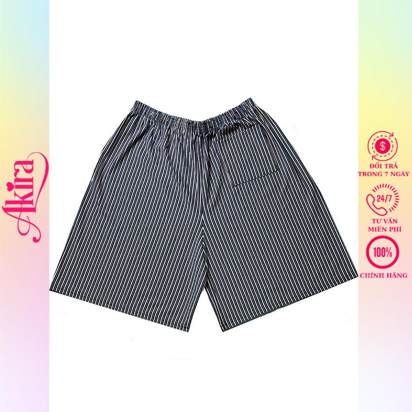 Quần đùi nam sọt tâm vải cotton dày dặn thể thao mặc nhà đi chơi đều đẹp phong cách cá tính