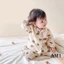 Đồ bộ bé trai và đồ bộ bé gái quần áo dài tay pijama TB70 TB374