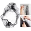 KANGN 50 Chiếc Lưới Mịn Tóc Giả Nữ Dụng Cụ Tạo Kiểu Thời Trang Cạnh Co Giãn Ballet Snood