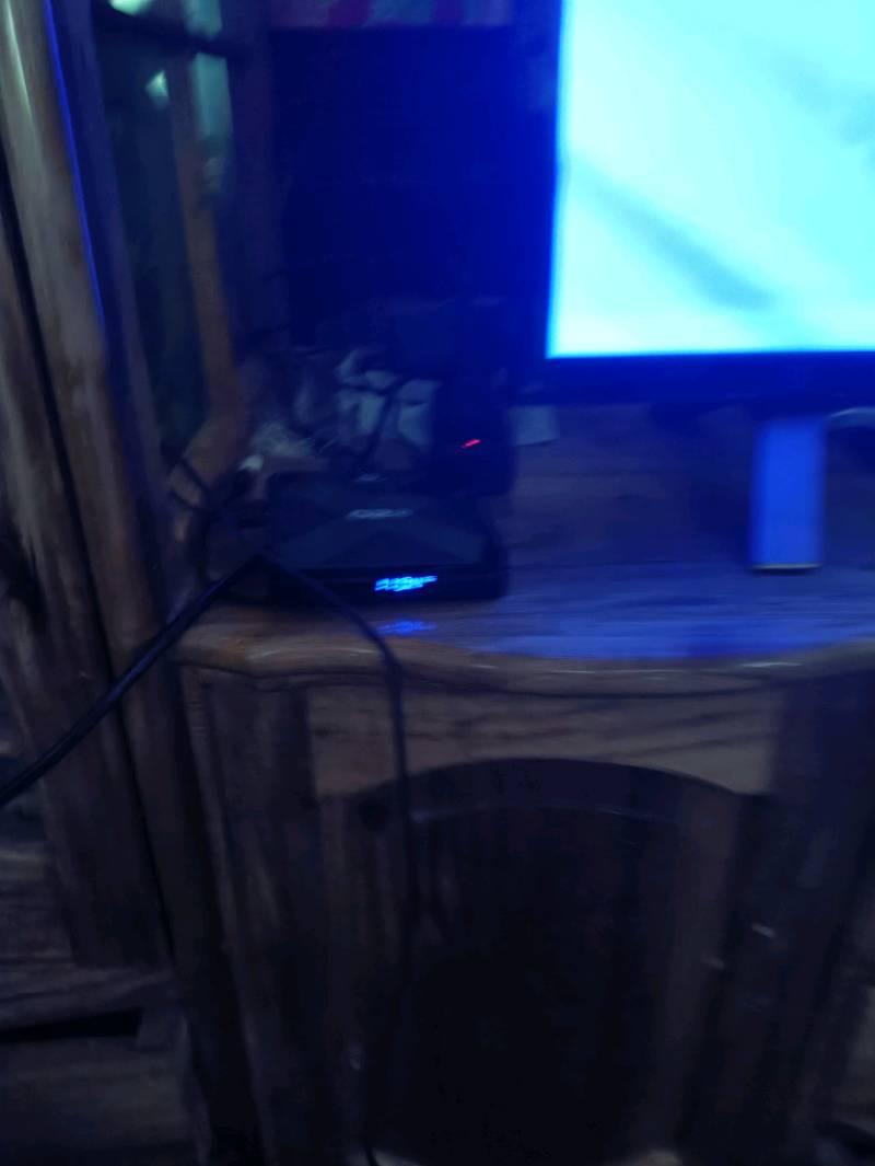 Android TV Box Magicsee kết nối với tivi