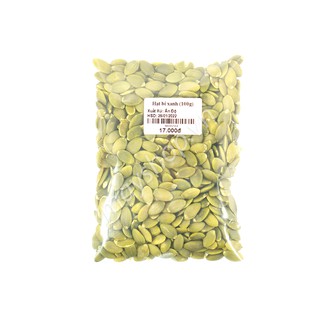 Hạt bí xanh (100g)