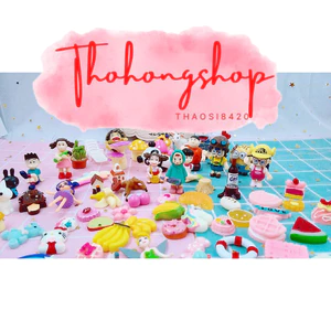 3 Mô Hình Huy Hiệu Mini Nhựa Trang Trí