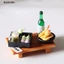 NRL Tỉ Lệ 1 / 6 Nhà Búp Bê Janpanese Sushi Thực Phẩm Phụ Kiện Nhà Bếp Cho Búp Bê