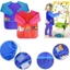 Yếm nấu ăn YUJUNI Nhà bếp Baby Craft Chống thấm nước