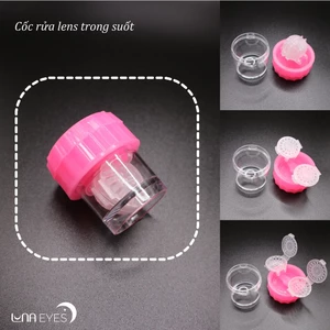 Cốc rửa lens bằng tay LUNA EYES