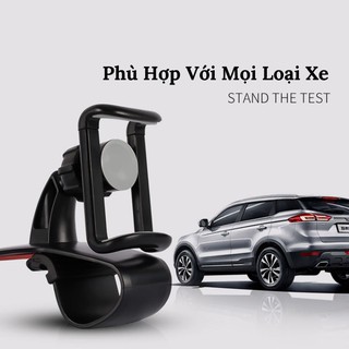 Giá Đỡ Điện Thoại Trên Ô Tô – Gắn Được Trên Taplo Thông Minh VERSION 3