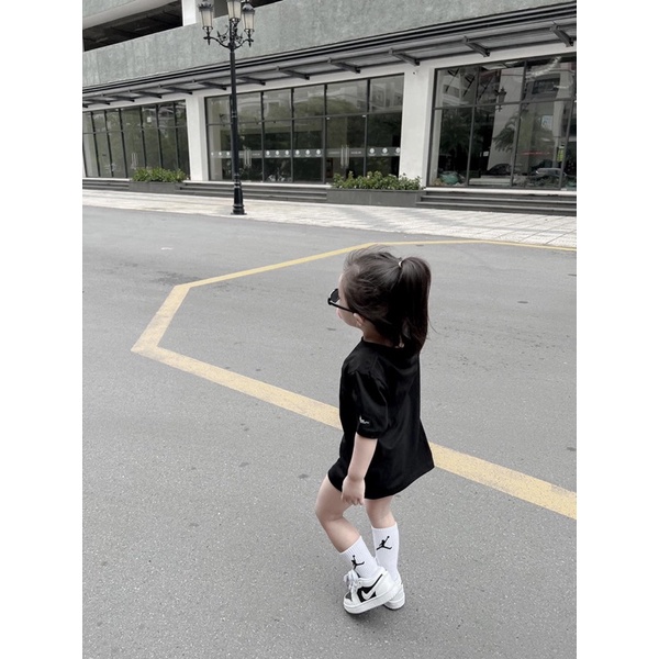 [NGÔ KHOAi MỲ] Tất ấm cổ cao cho bé
