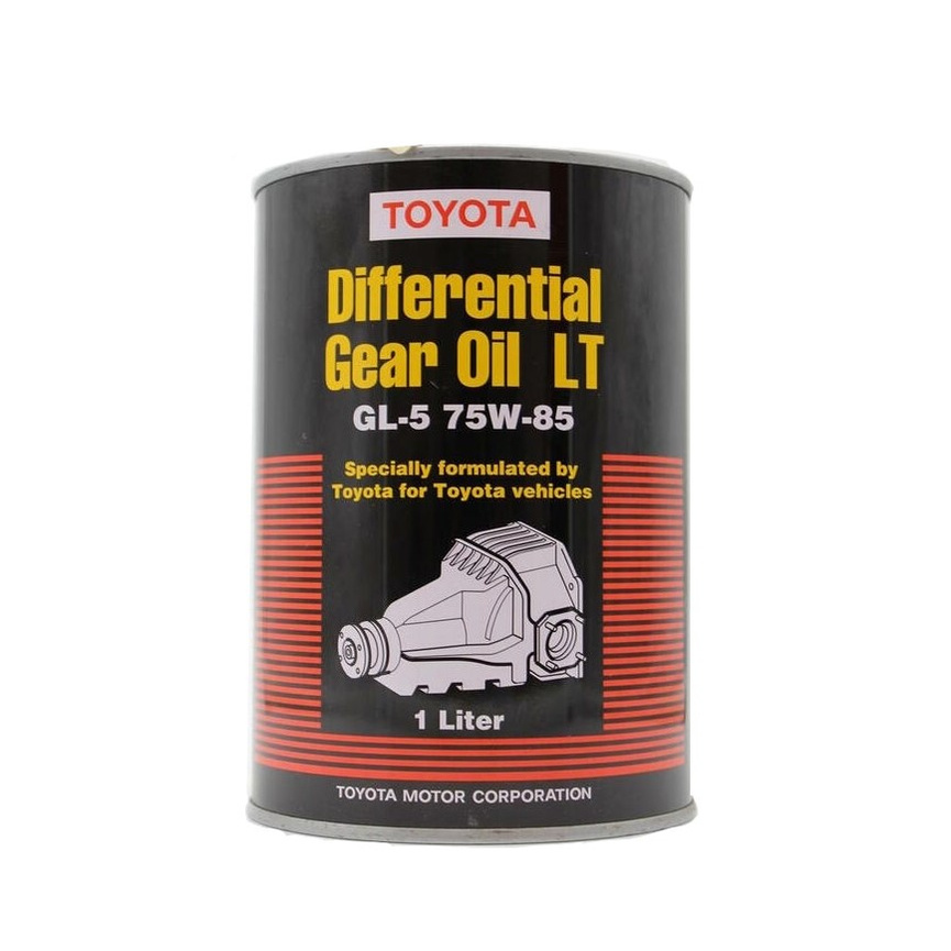 [NHỚT HỘP SỐ - CẦU TOYOTA] Toyota Differential Gear Oil LT GL5 75W85 ...