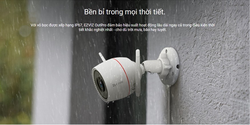 EZVIZ H3C/C3TN 3MP 2K - Tính năng 8
