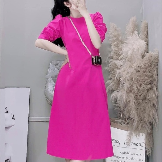 váy hồng cánh sen giá tốt Tháng 5, 2024 | Mua ngay | Shopee Việt Nam
