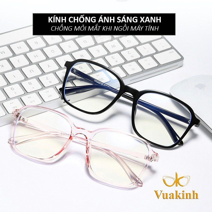 Kính chống ánh sáng xanh máy tính V519