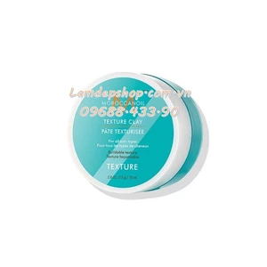Sáp tạo kết cấu - Moroccanoil Texture Clay - Cho mọi loại tóc (75ml) - LT