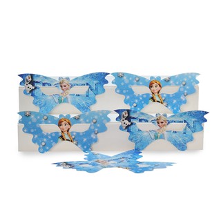 Set MEGA trang trí sinh nhật chủ đề Fro-zen ( elsa )