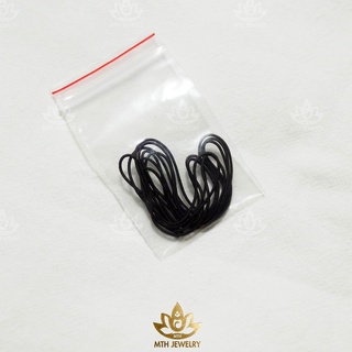 Dây Thun Chỉ Co Giãn Chuyên Xỏ Vòng Tay, Xâu Hạt Trầm Hương Handmade Màu Nâu - Mộc Trầm Hương MTH