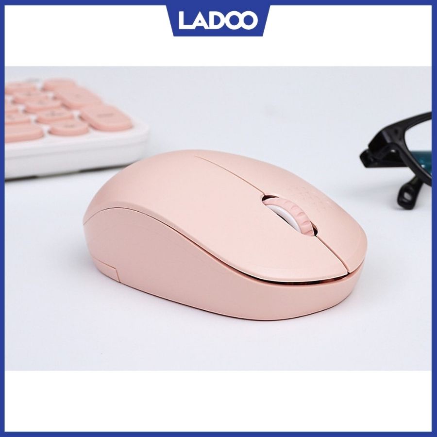 Chuột Không Dây Forter V182 - Bảo Hành Chính Hãng 24 Tháng | Shopee ...