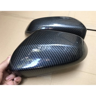 Ốp gương chiếu hậu xe Vinfast Fadil 2019-2025 Vân CARBON cao cấp