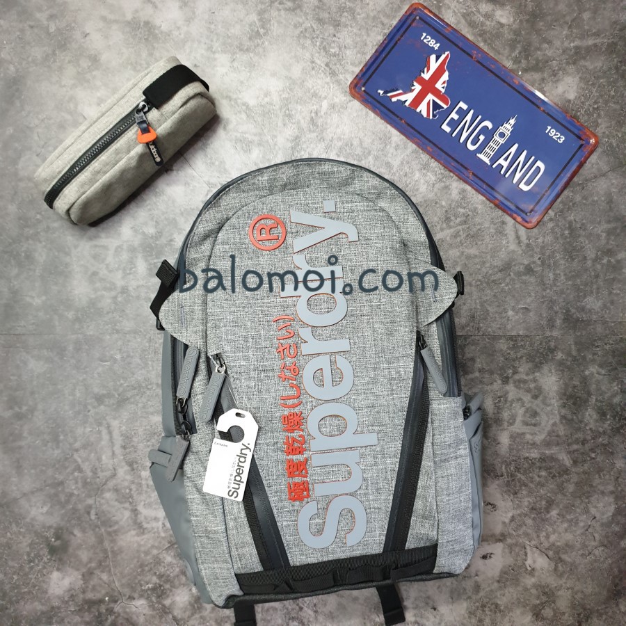 Superdry legend 2025 tarp backpack