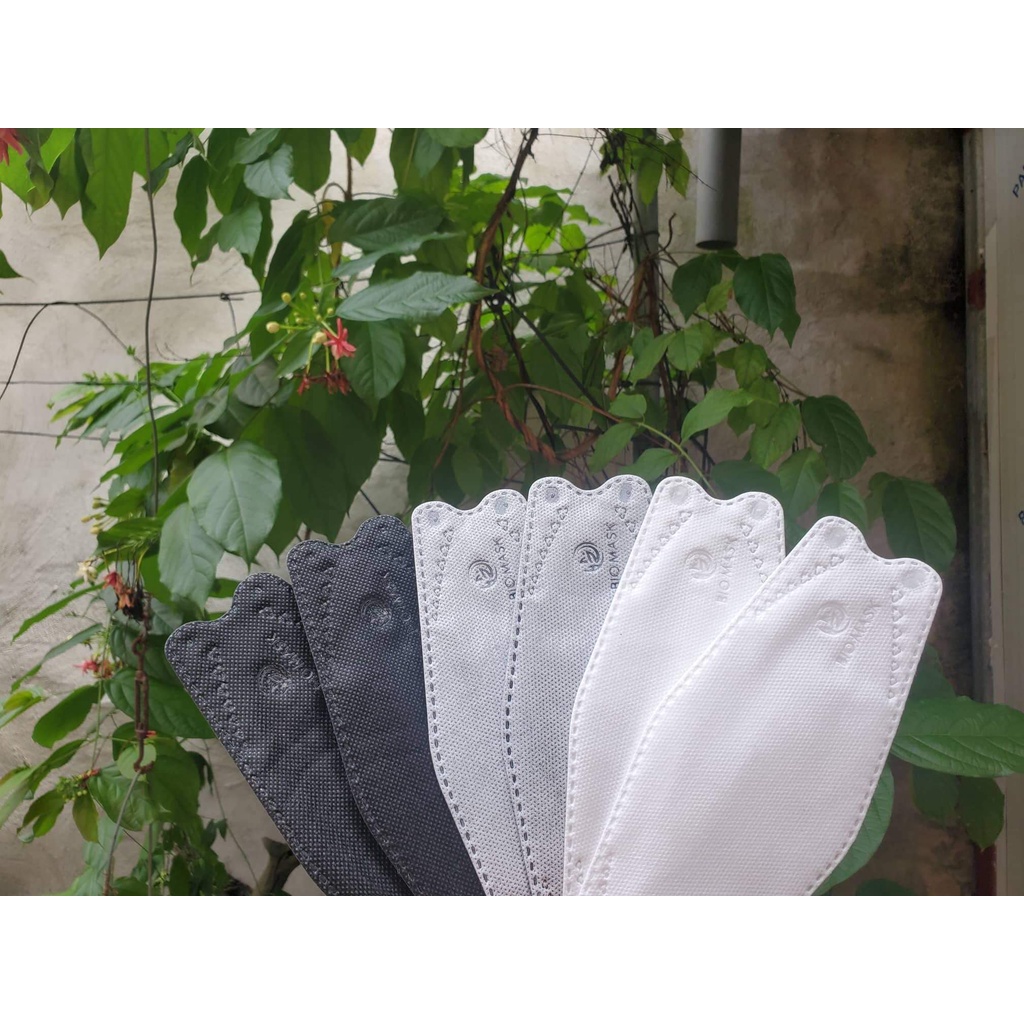 THÙNG 300 CHIẾC KHẨU TRANG 4D KF94, CHỐNG BỤI MỊN, KHÁNG KHUẨN TỐT CHO NGƯỜI SỬ DỤNG
