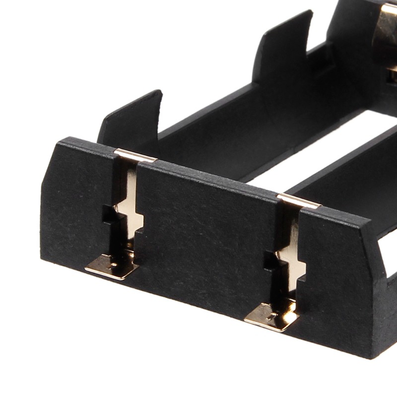 Khay Đựng Pin 2x 26650 3.7v Sạc Lại 4 Chấu Tiện Dụng