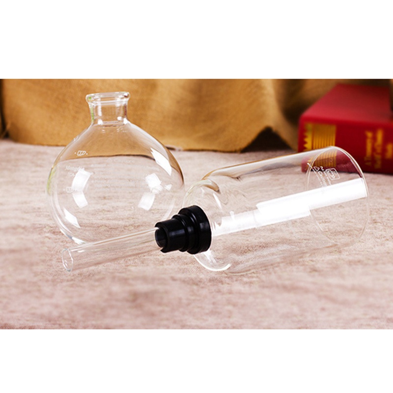 Cà Phê Syphon Phụ Kiện Nồi TCA-3 / 5Cup Thủy Tinh Chất Lượng Cao Siphon Hút Chân Không Nồi Cà Phê Các Bộ Phận Thay Thế
