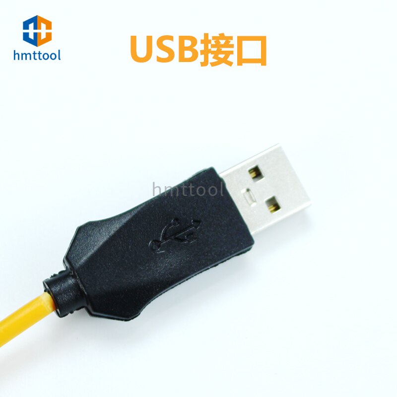 Cáp kỹ thuật HW USB 2.0 để sửa chữa điện thoại Huawei Giải quyết vấn đề cổng USB1.0 mà không cần tháo gỡ phông chữ