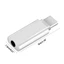 Cáp chuyển đổi âm thanh kỹ thuật số 3.5mm type C màu trắng/ đen