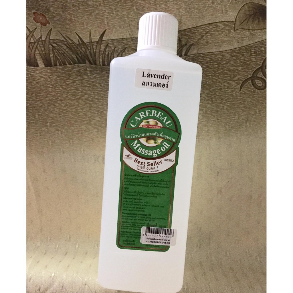 [Shop]Dầu massage toàn thân mùi hoa oải hương ( 1000ml )[Spa]