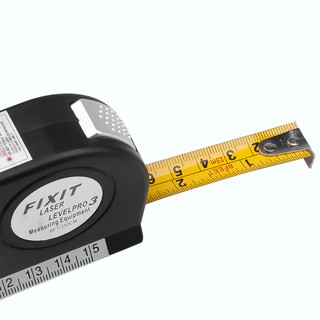 Mức Laser Hồng Ngoại 4 Trong 1 Với Chân Máy Ngang Dọc Băng Laser Chữ Thập Với Băng Đo 2.5m Đa Năng Mức Laser Dụng Cụ