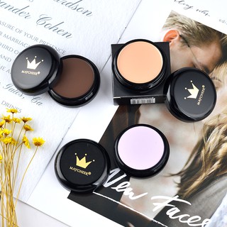 MAYCHEER ♕Kem Nền Che Khuyết Điểm Toàn Diện Chống Thấm Nước Che Phủ Quầng Thâm Hiệu Maycreate NO.934