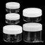 Mini Sample Bottle Cosmetic Makeup Jar Face Cream Container Travel Useful